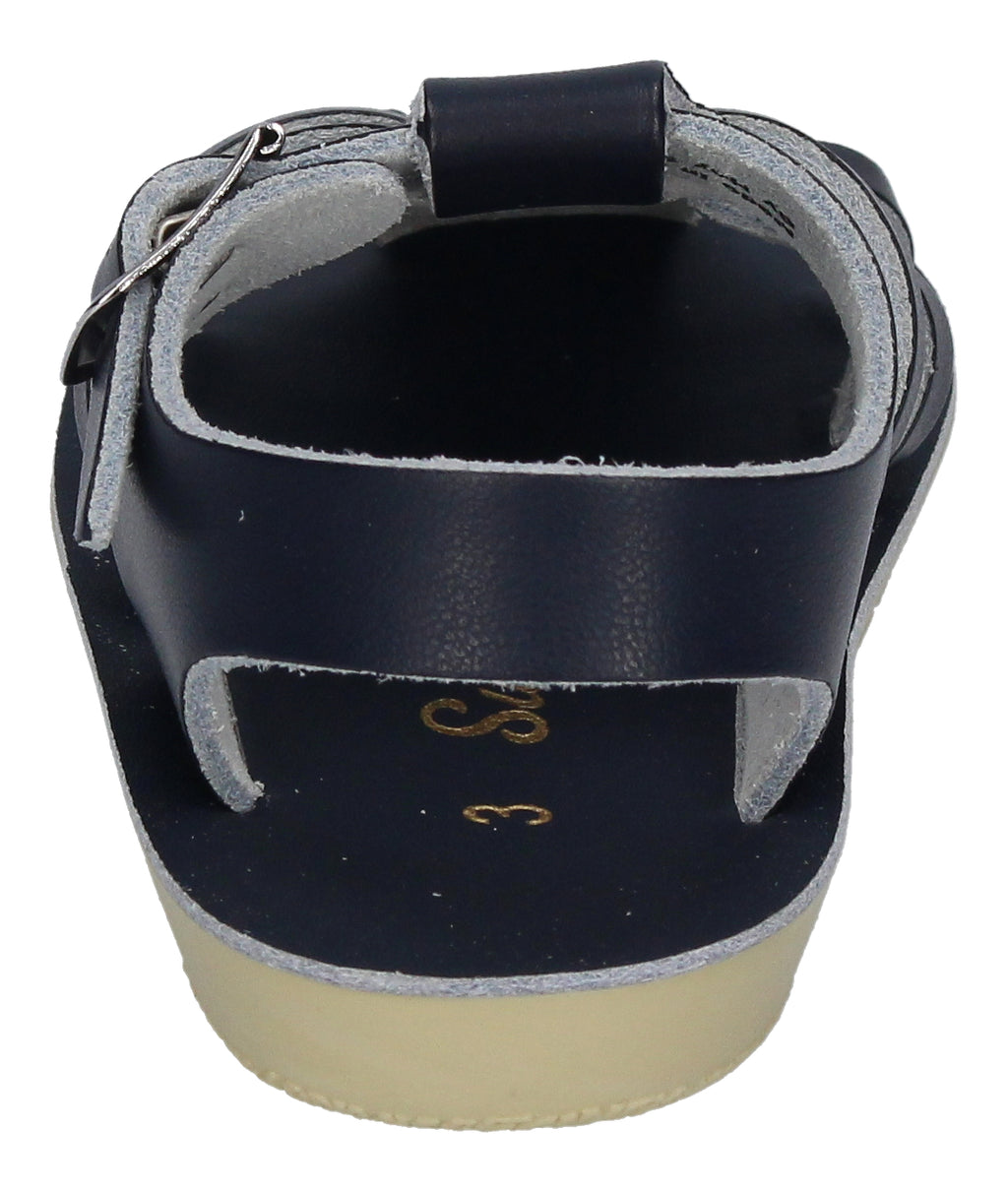 SALT WATER SANDALS Baby Sandalen SAILOR CHILD 4207 navy-4