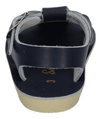 SALT WATER SANDALS Baby Sandalen SAILOR CHILD 4207 navy-4