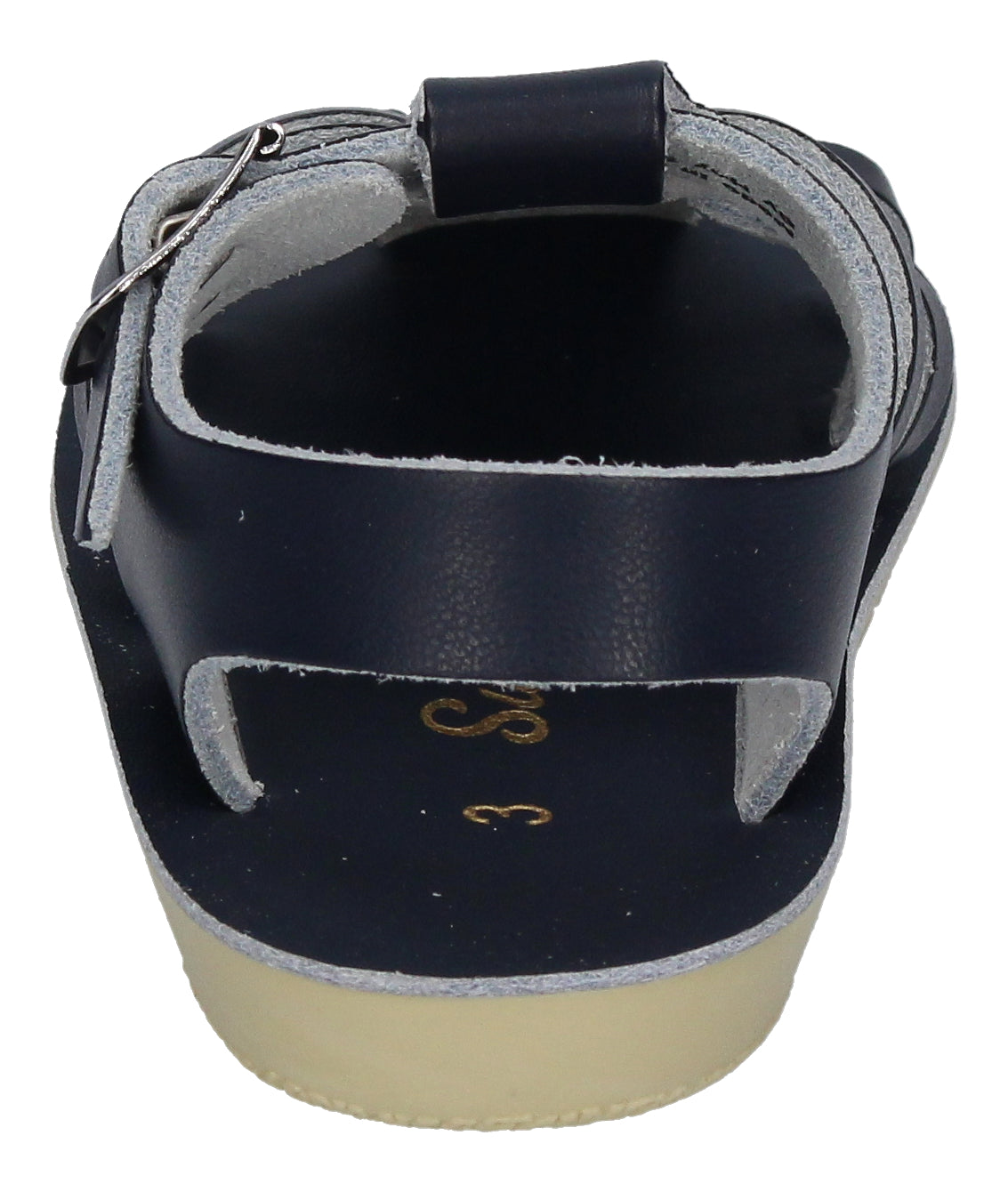 SALT WATER SANDALS Baby Sandalen SAILOR CHILD 4207 navy-4