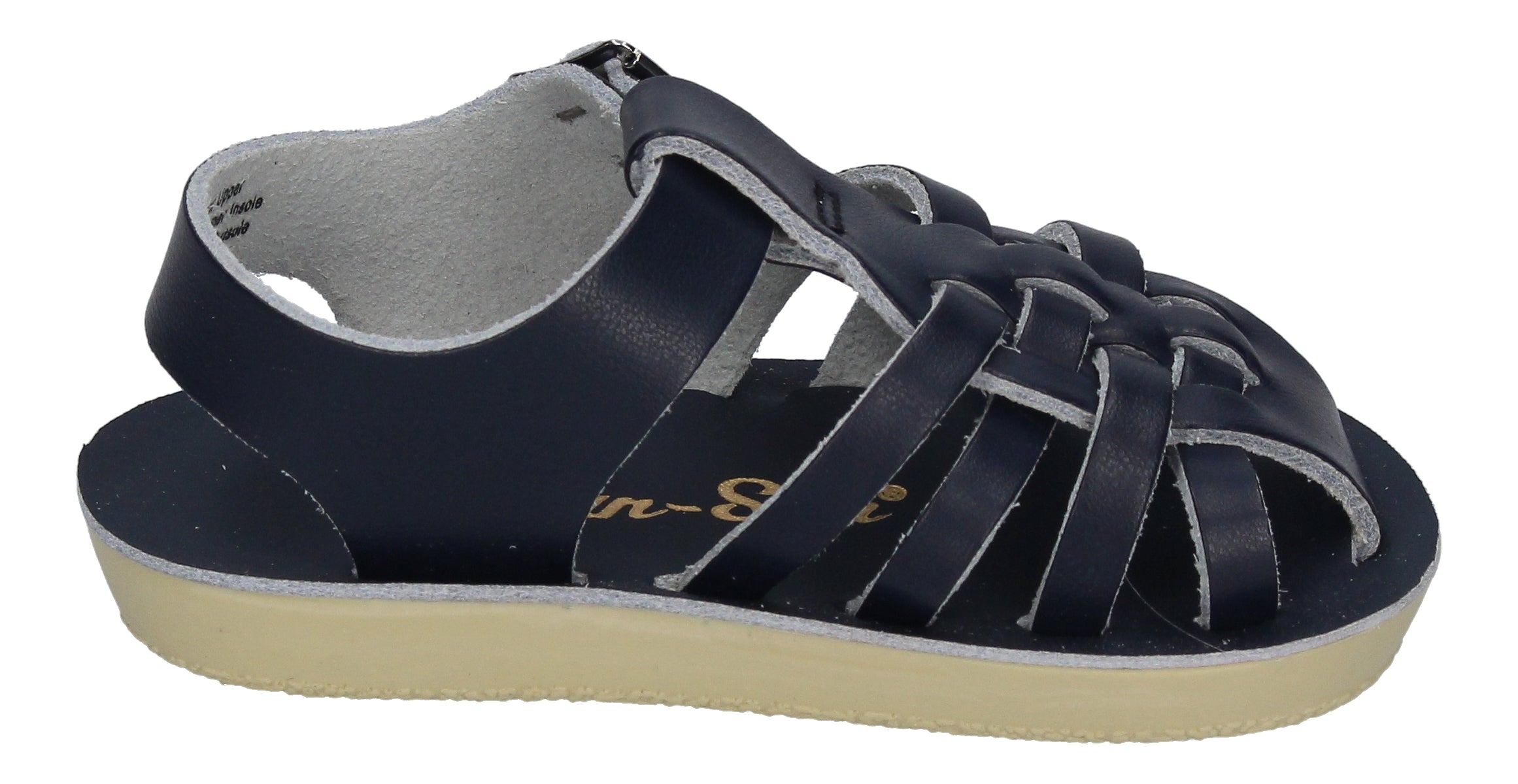 SALT WATER SANDALS Baby Sandalen SAILOR CHILD 4207 navy-3