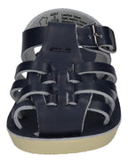 SALT WATER SANDALS Baby Sandalen SAILOR CHILD 4207 navy-2