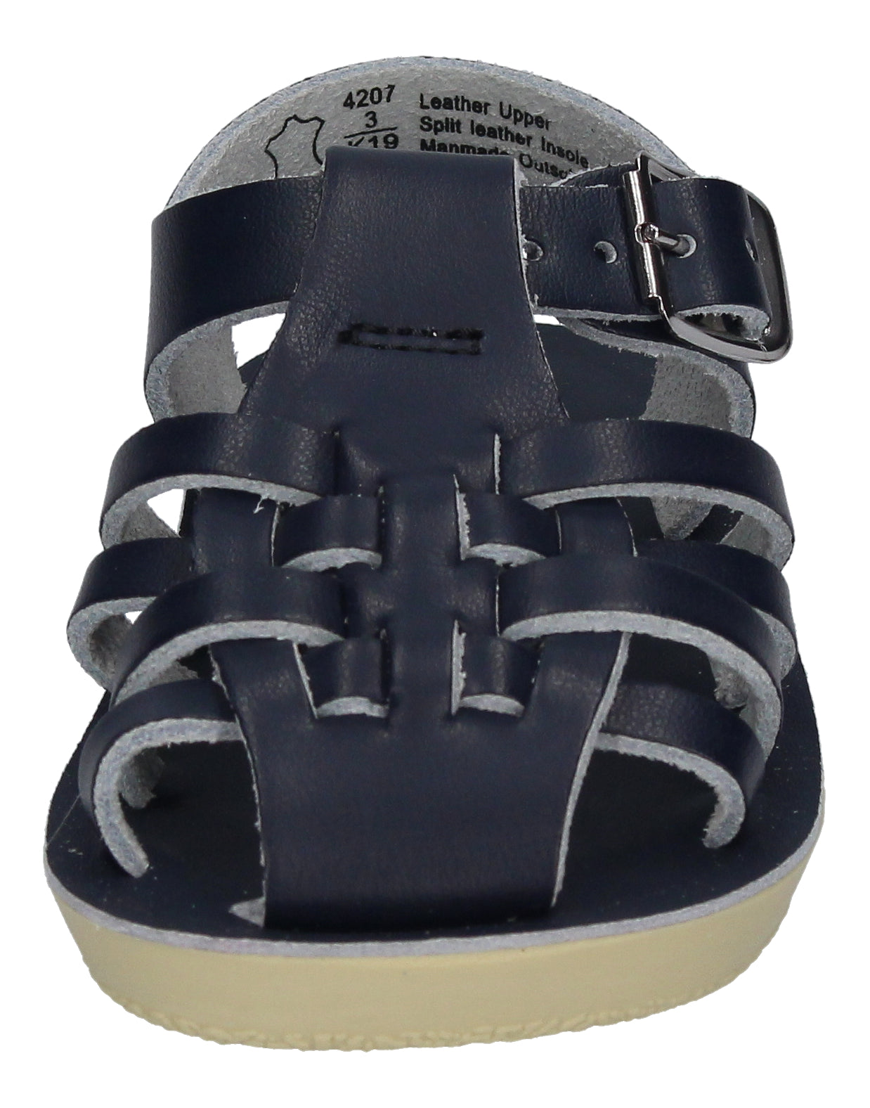 SALT WATER SANDALS Baby Sandalen SAILOR CHILD 4207 navy-2