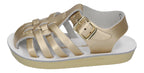 SALT WATER SANDALS Baby Sandalen SAILOR CHILD 4220 gold-1