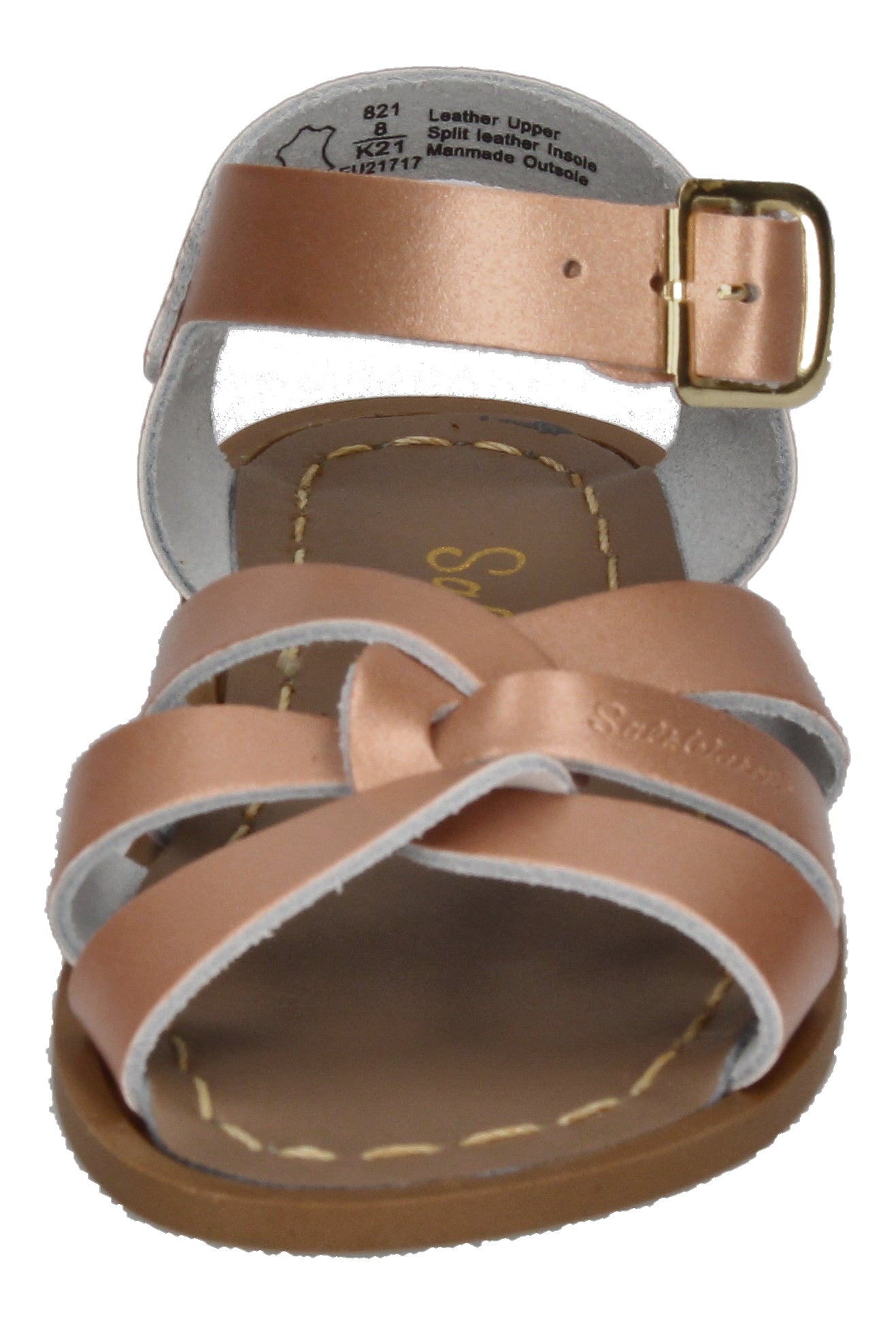 SALT WATER SANDALS Kinder Sandalen ORIGINAL 821 rose gold-2