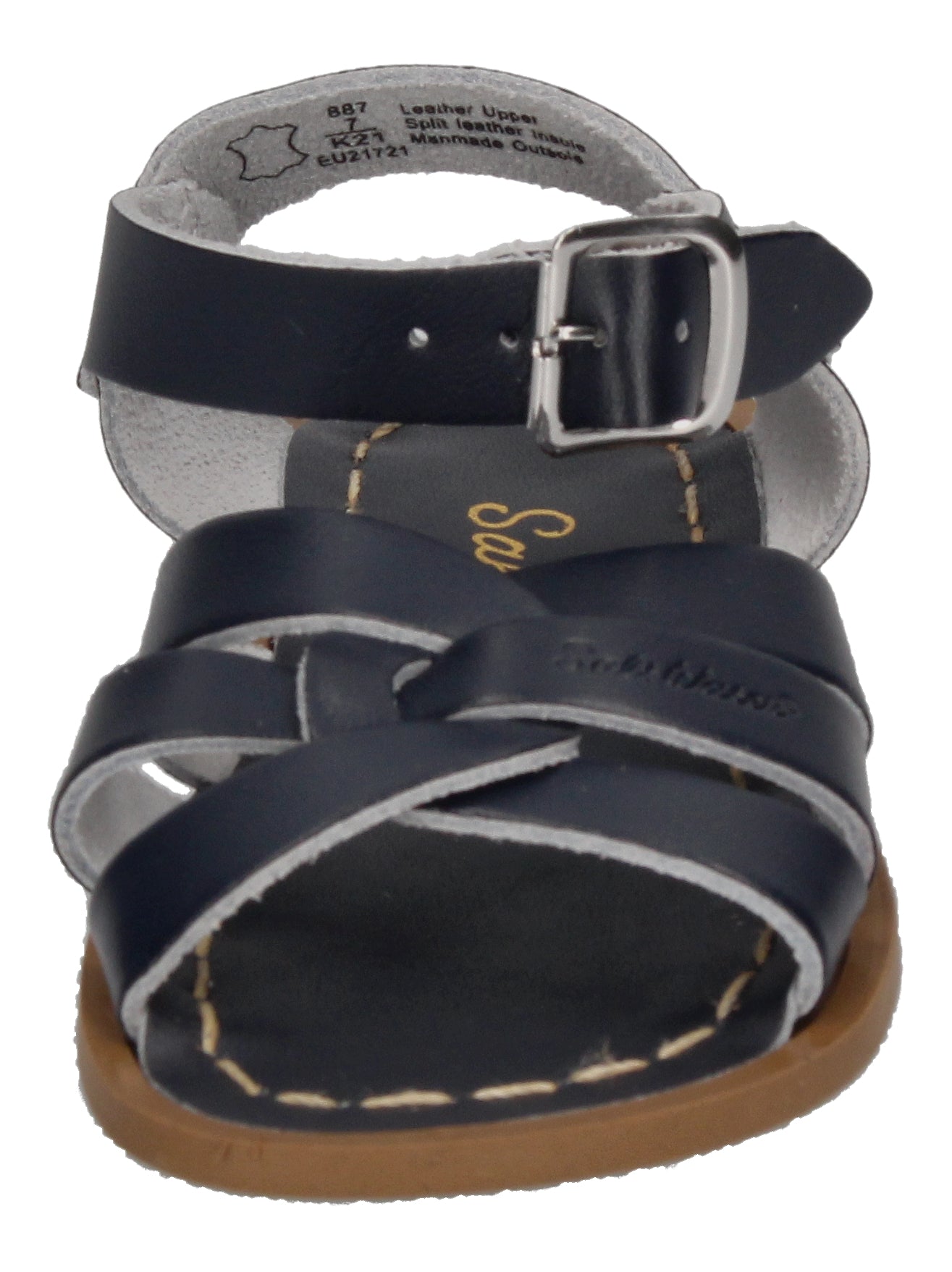 SALT WATER SANDALS Kinder Sandalen ORIGINAL 887 - navy-2