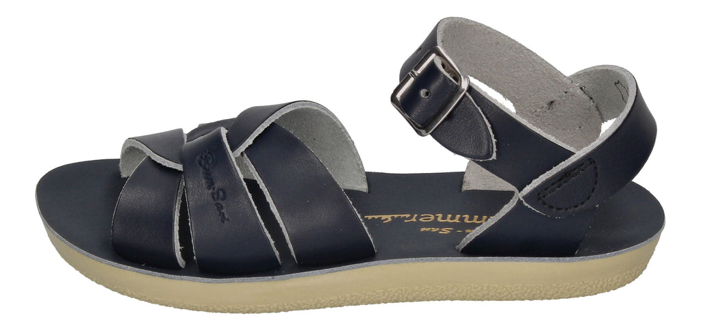 SALT WATER SANDALS Kinder Sandalen - SWIMMER 8007 navy-1