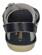 SALT WATER SANDALS Kinder Sandalen - SWIMMER 8007 navy-4