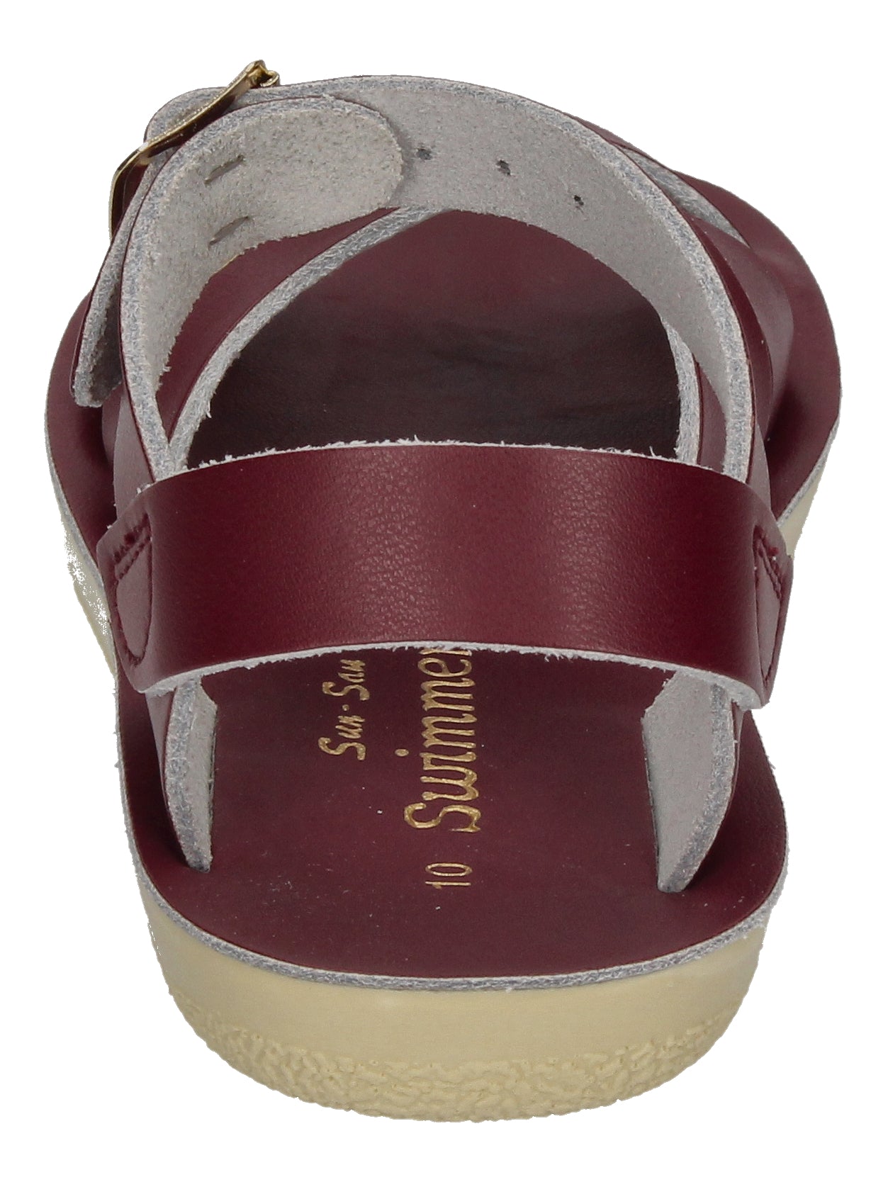 SALT WATER SANDALS Kinder Sandalen SWIMMER 8017 claret-4