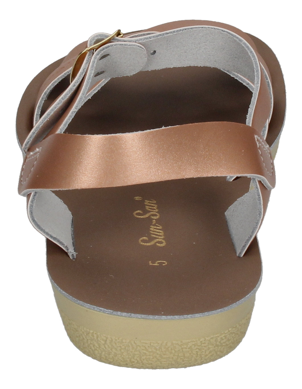 SALT WATER SANDALS - Sandalen SWIMMER 8021 - rose gold-4