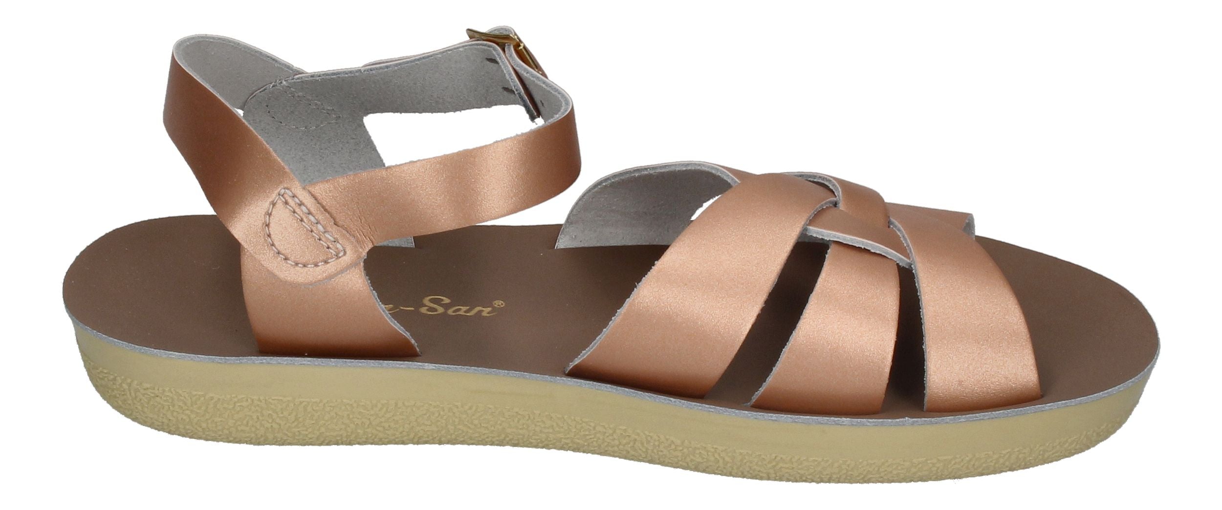 SALT WATER SANDALS - Sandalen SWIMMER 8021 - rose gold-3