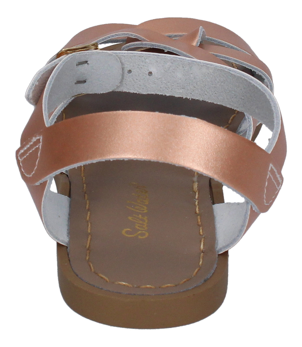 SALT WATER SANDALS Damenschuhe - ORIGINAL 821 - rose gold-4