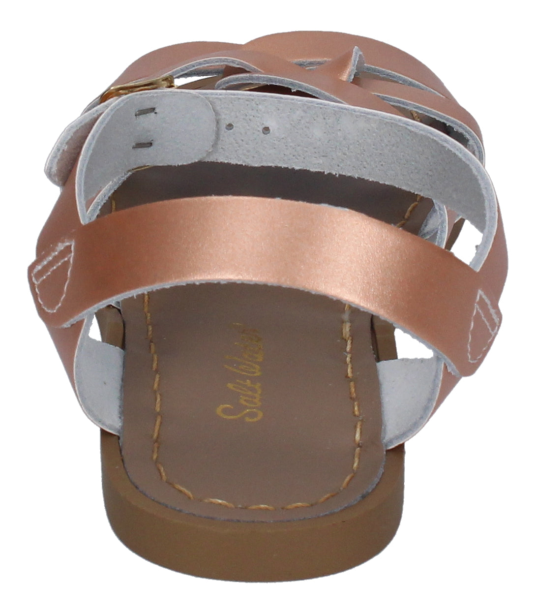 SALT WATER SANDALS Damenschuhe - ORIGINAL 821 - rose gold-4