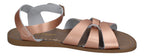 SALT WATER SANDALS Damenschuhe - ORIGINAL 821 - rose gold-3