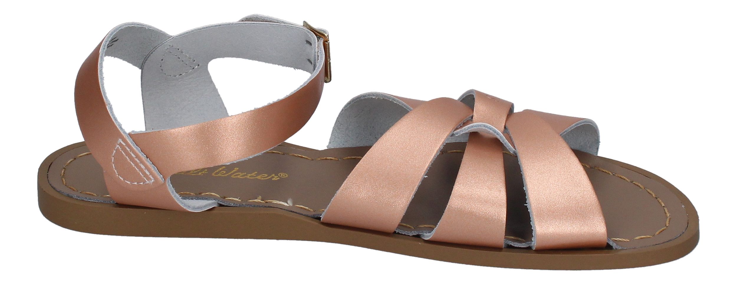 SALT WATER SANDALS Damenschuhe - ORIGINAL 821 - rose gold-3