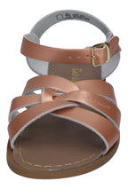 SALT WATER SANDALS Damenschuhe - ORIGINAL 821 - rose gold-2