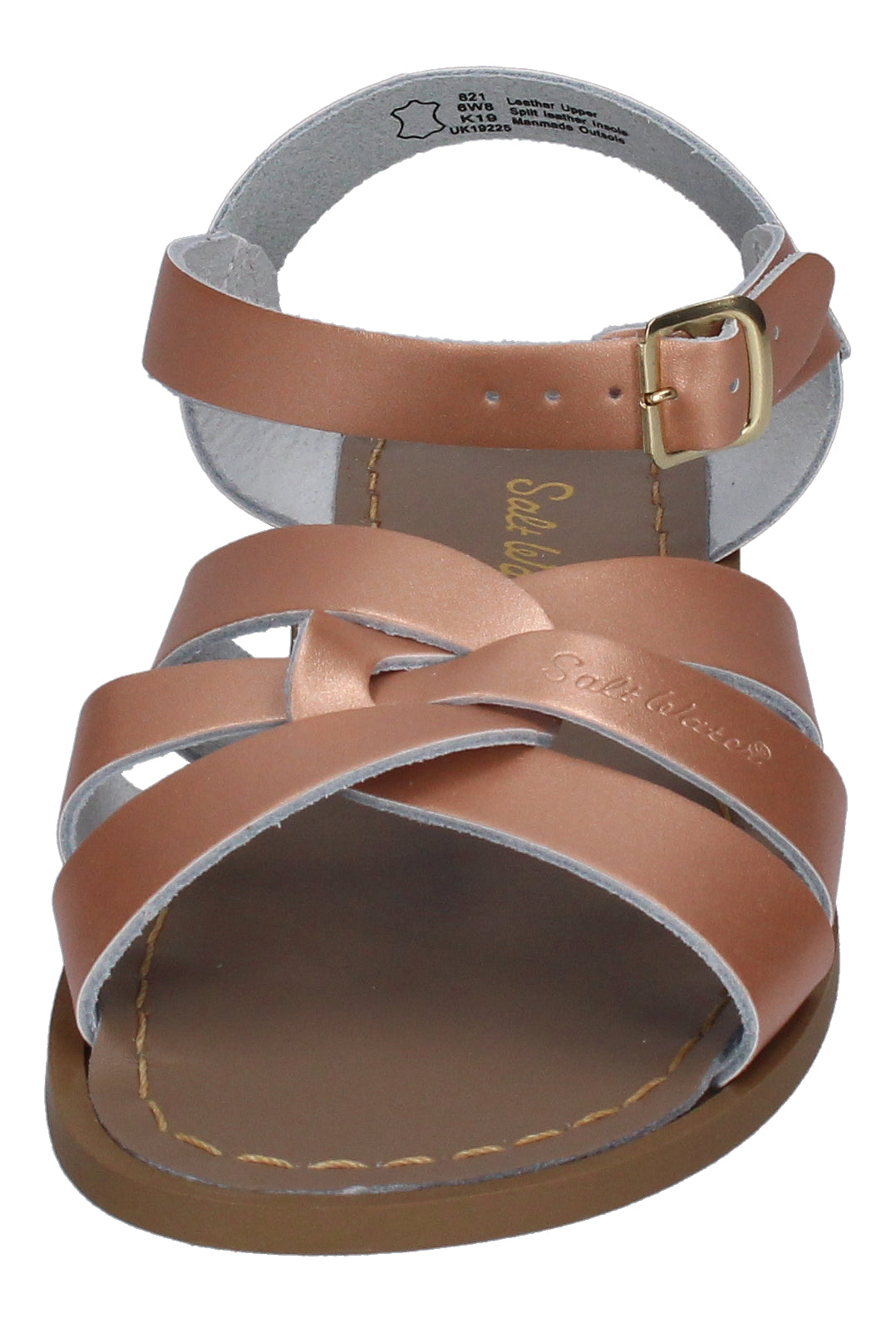 SALT WATER SANDALS Damenschuhe - ORIGINAL 821 - rose gold-2