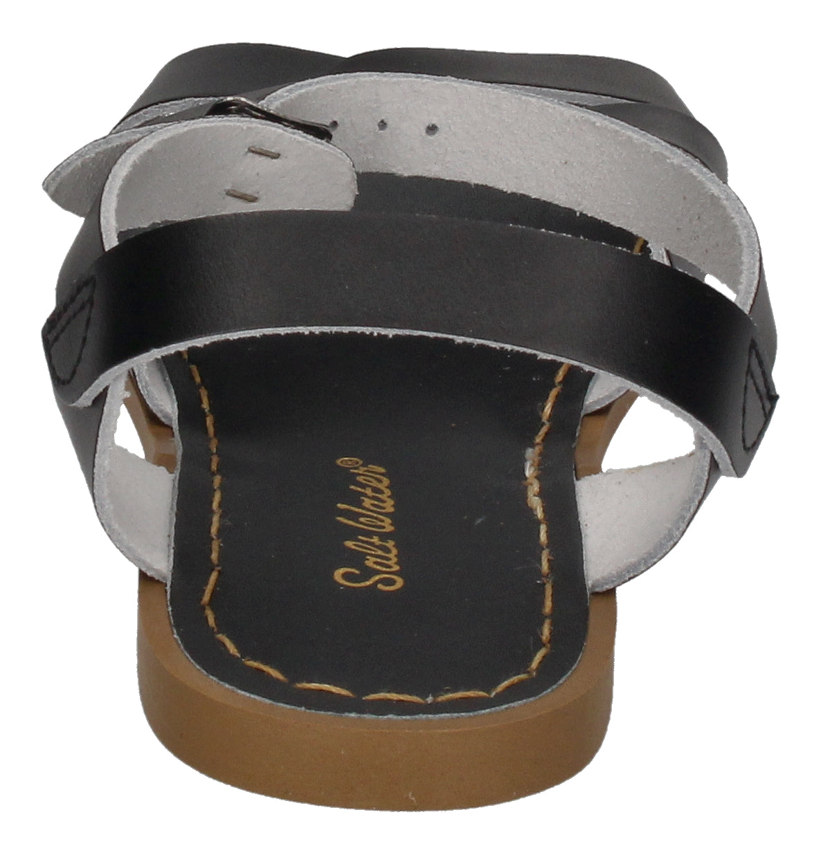 SALT WATER SANDALS Damenschuhe - ORIGINAL 886 - black-4