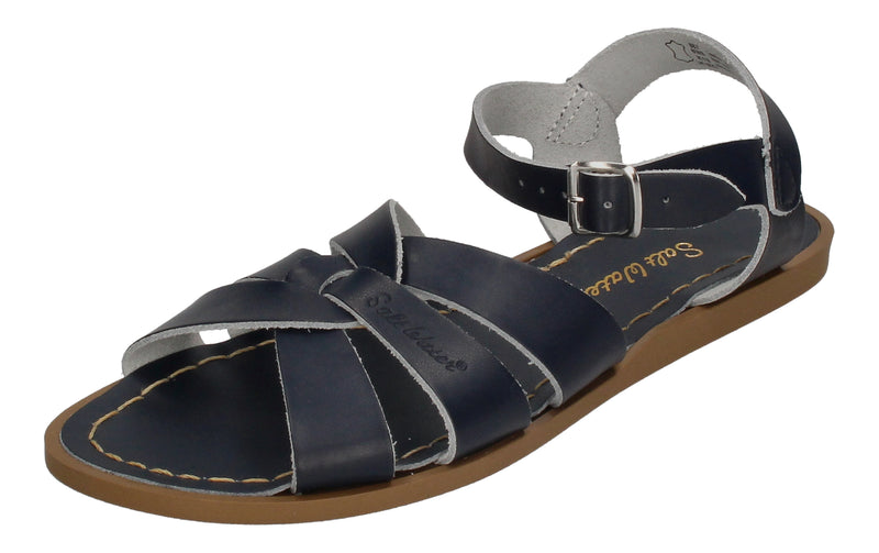 SALT WATER SANDALS Damenschuhe - ORIGINAL 887 - navy-0