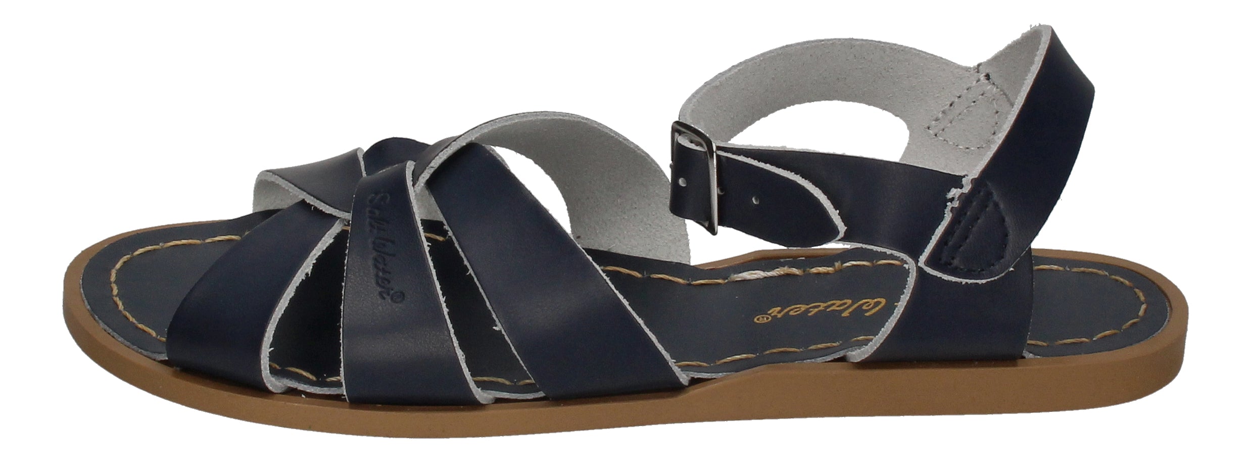 SALT WATER SANDALS Damenschuhe - ORIGINAL 887 - navy-1