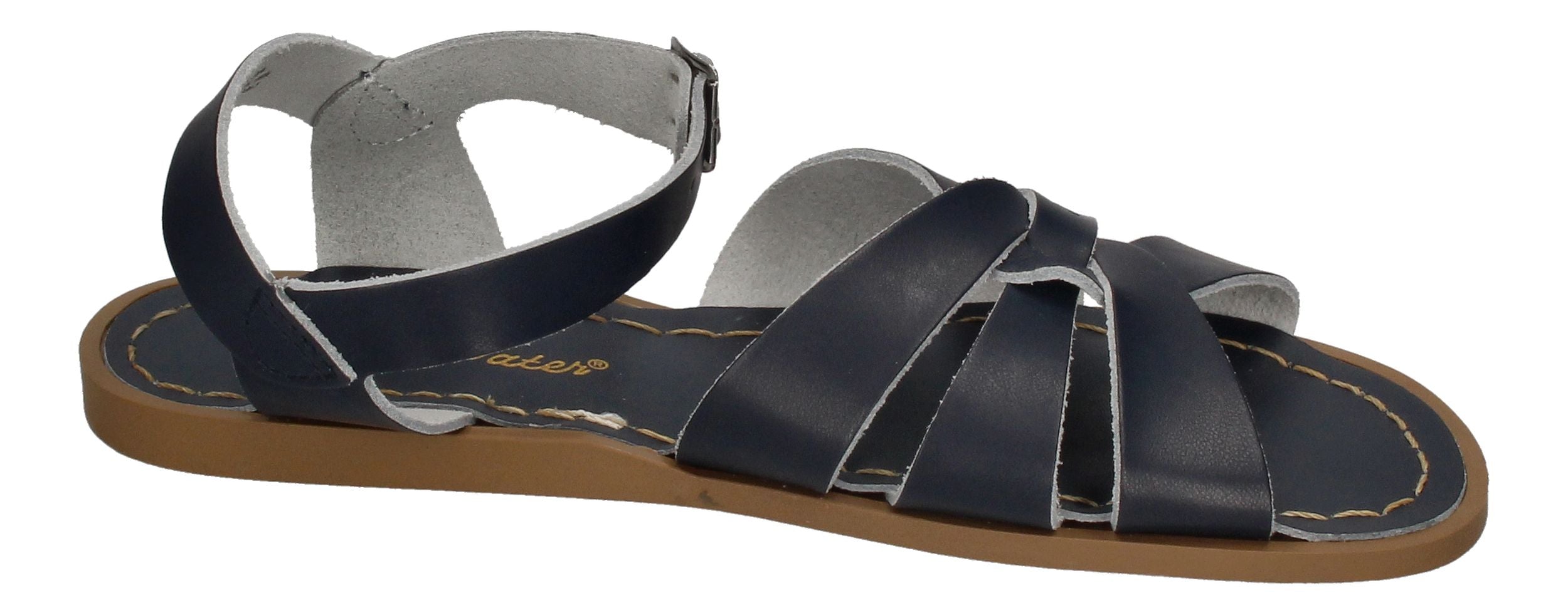 SALT WATER SANDALS Damenschuhe - ORIGINAL 887 - navy-3