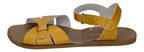 SALT WATER SANDALS - Sandalen SW CLASSIC 915 - mustard-1