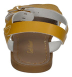 SALT WATER SANDALS - Sandalen SW CLASSIC 915 - mustard-4