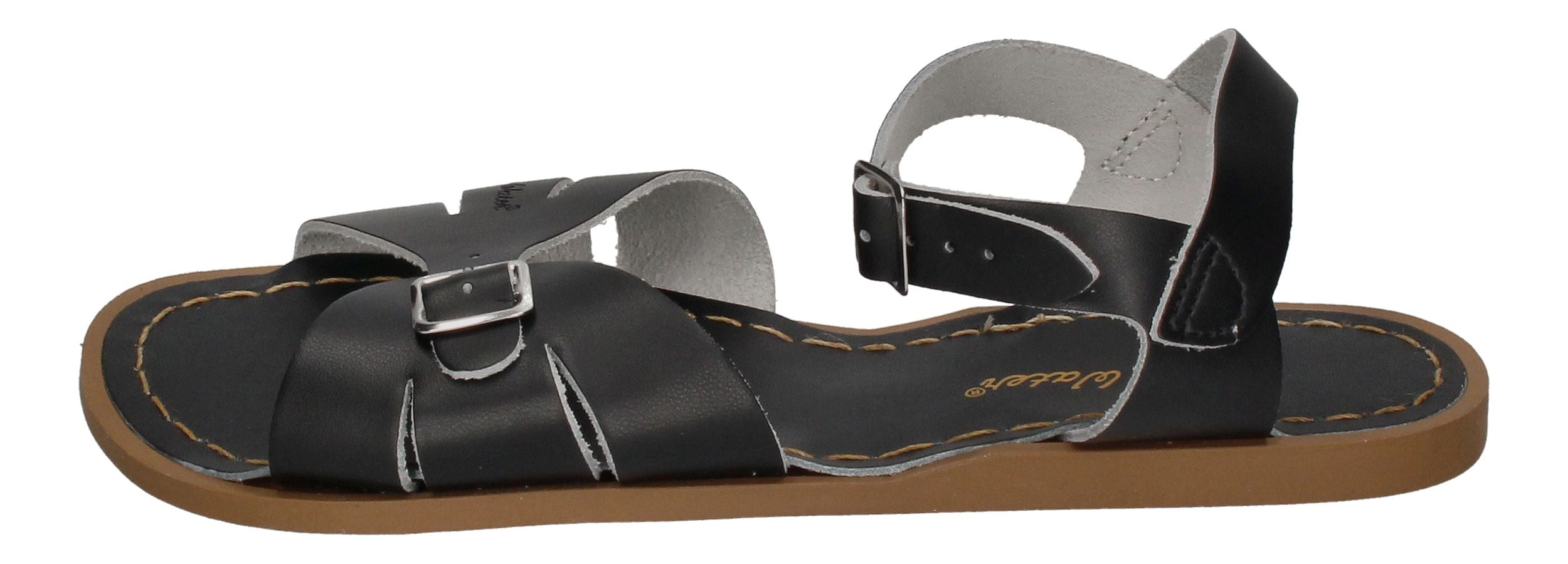SALT WATER SANDALS - Sandalen SW CLASSIC 906 - black-1