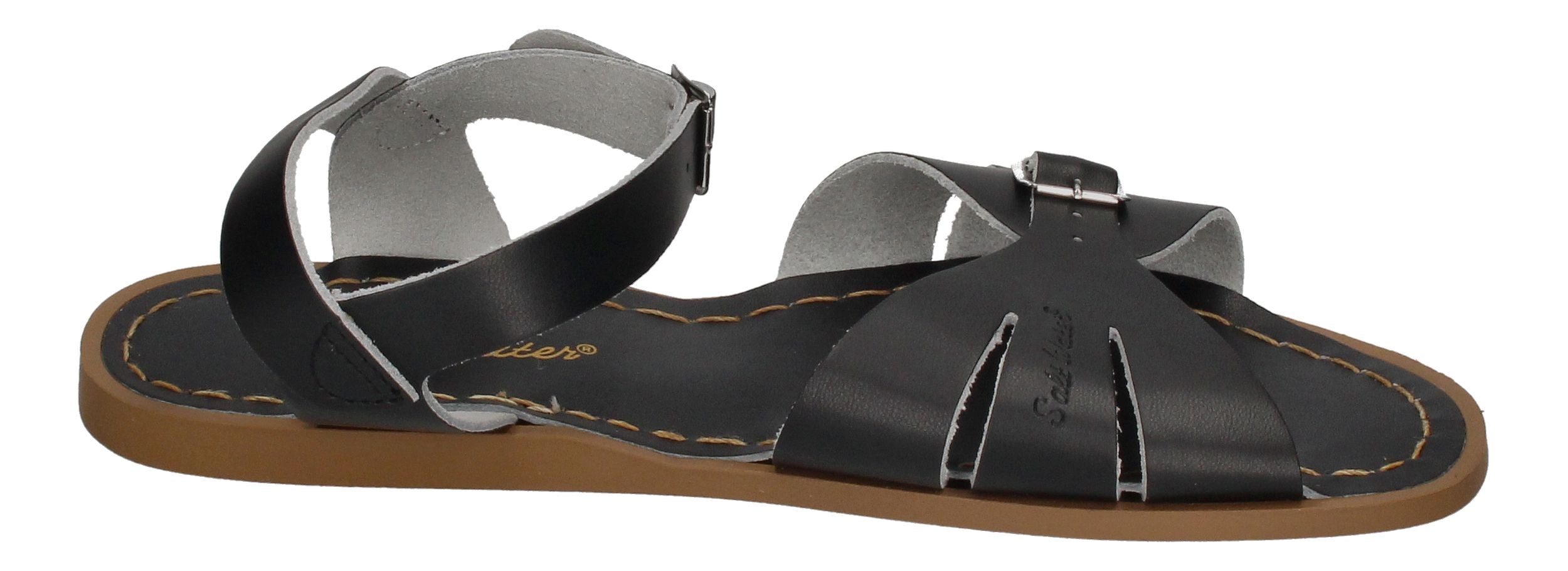 SALT WATER SANDALS - Sandalen SW CLASSIC 906 - black-3
