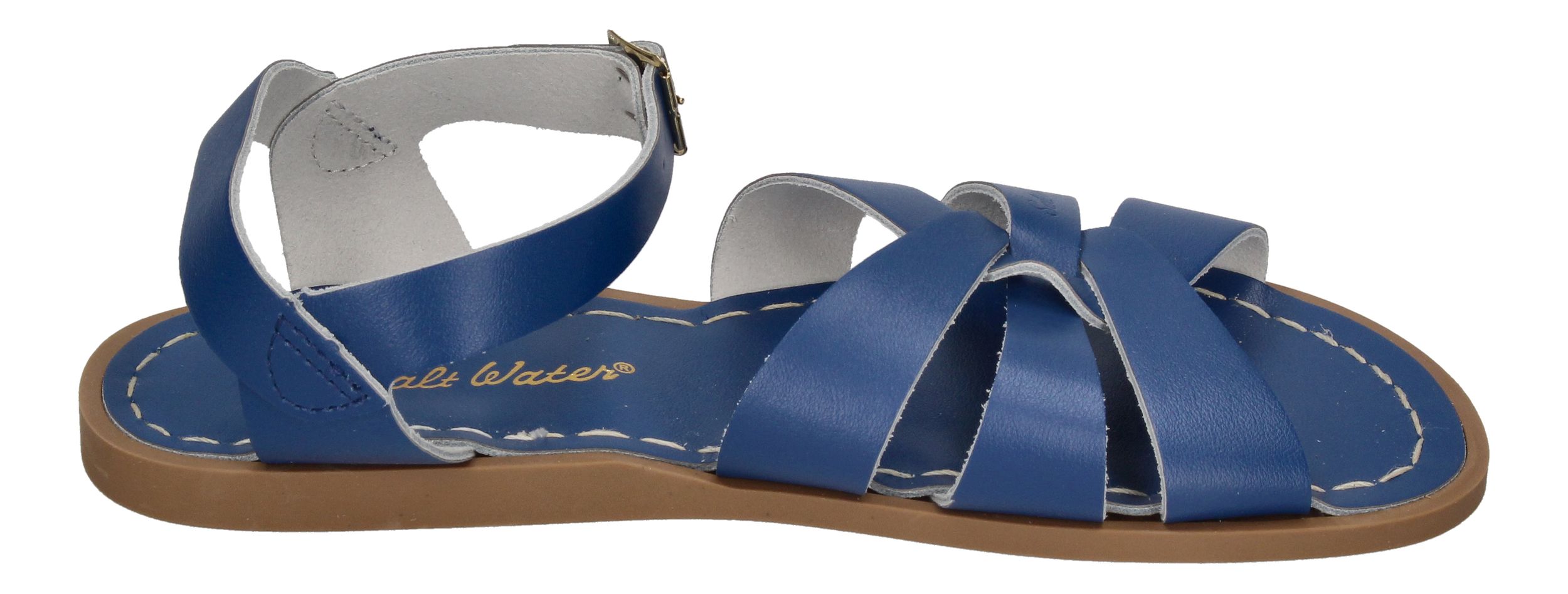 SALT WATER SANDALS Damenschuhe ORIGINAL 827 - cobalt-3