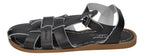 SALT WATER SANDALS Damenschuhe - SHARK 4806 - black-1