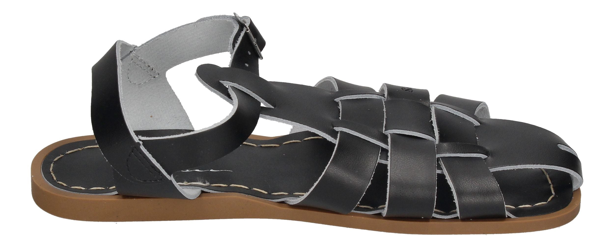 SALT WATER SANDALS Damenschuhe - SHARK 4806 - black-3