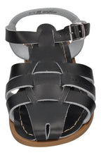 SALT WATER SANDALS Damenschuhe - SHARK 4806 - black-2