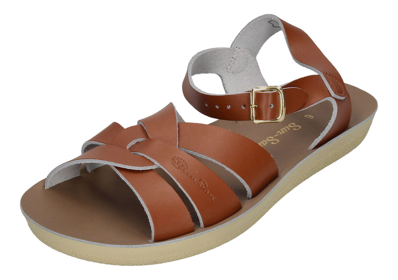 SALT WATER SANDALS - Sandalen SWIMMER 8005 - tan-0