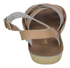 SALT WATER SANDALS - Sandalen SWIMMER 8023 - latte-4