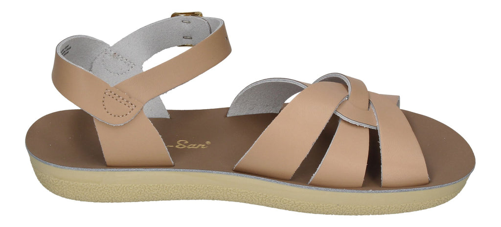 SALT WATER SANDALS - Sandalen SWIMMER 8023 - latte-3