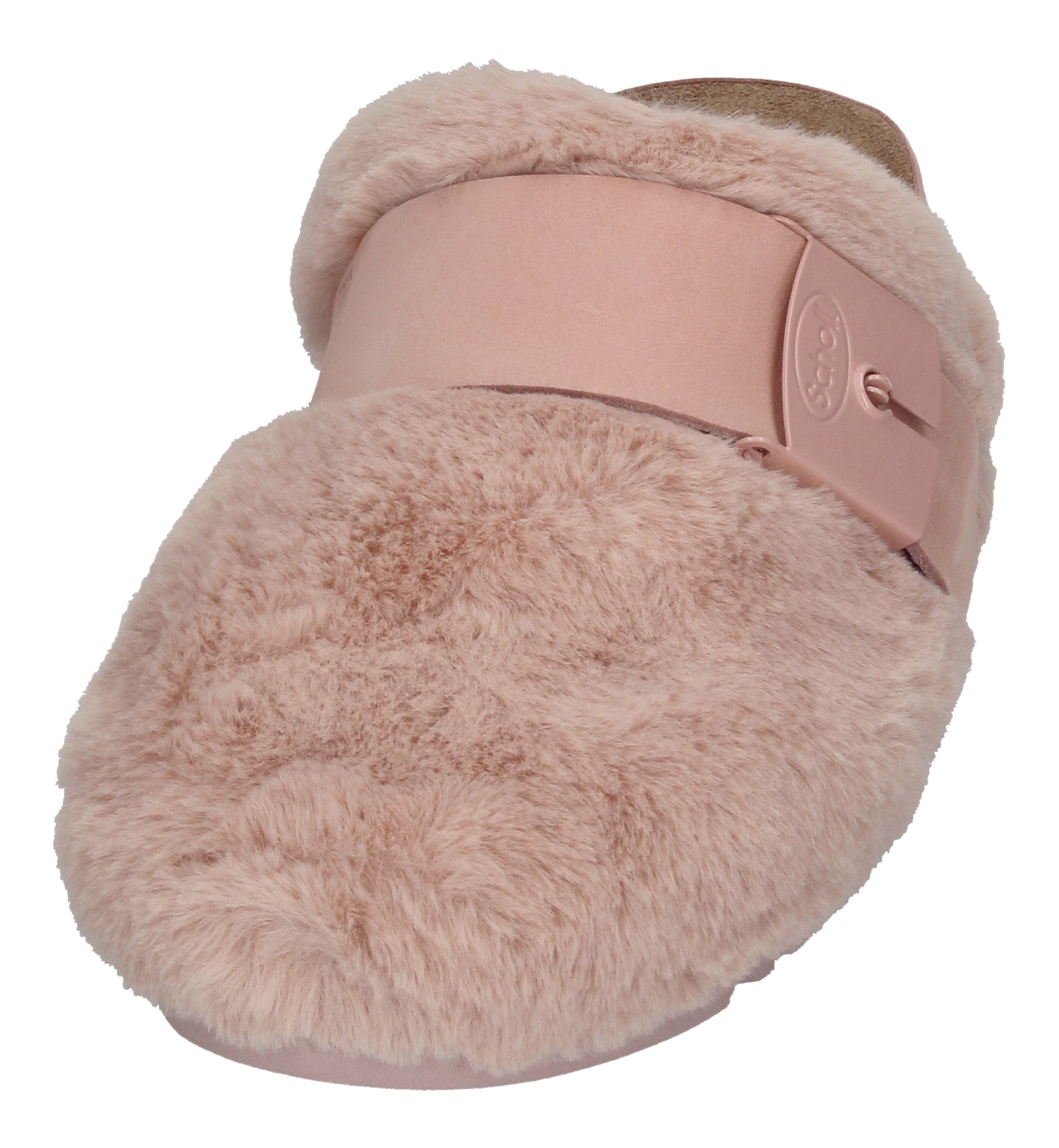 SCHOLL Damenschuhe Pantoletten ALASKA 2.0 - pink-2