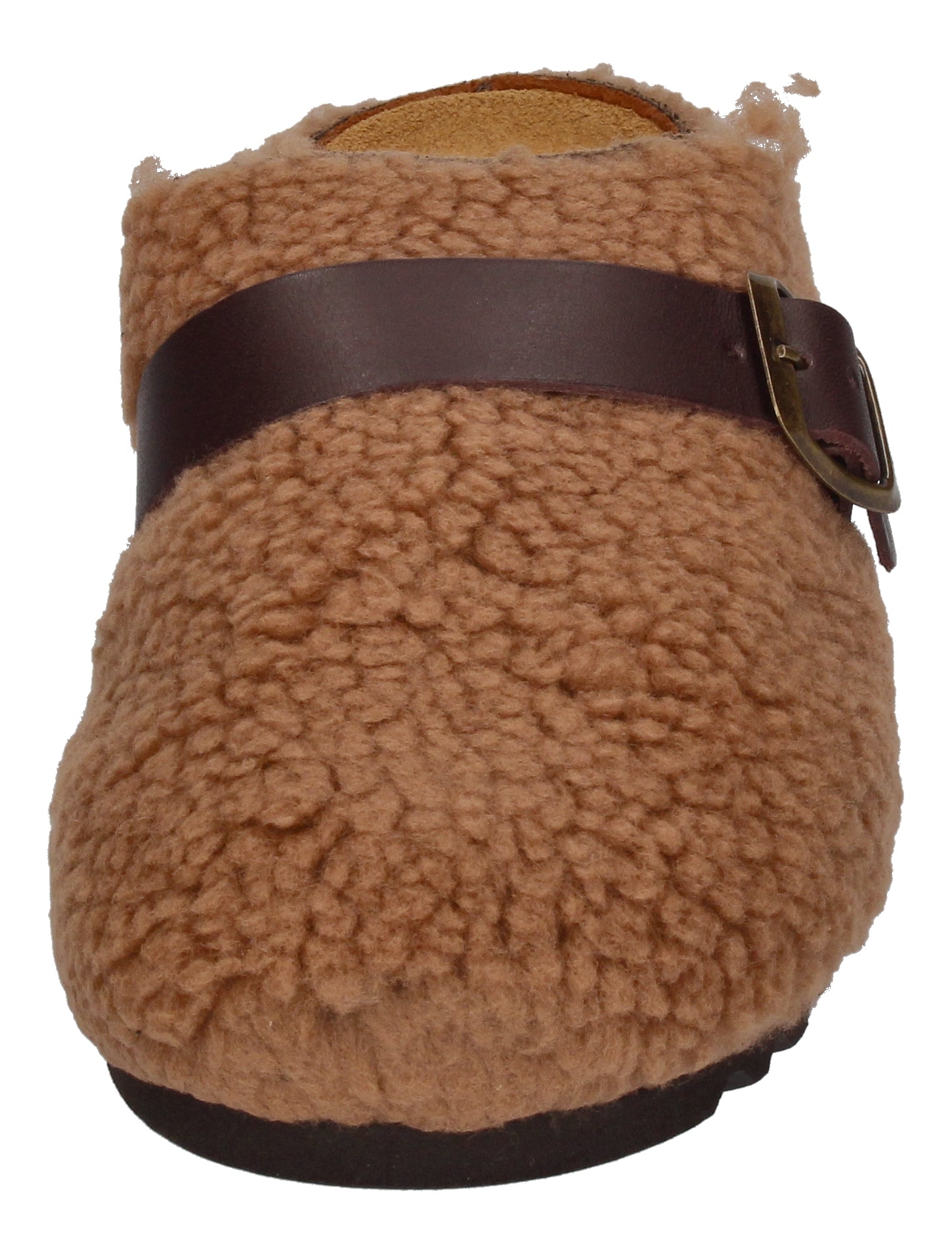 SCHOLL Damenschuhe Pantoletten CHARLOTTE - brown-2