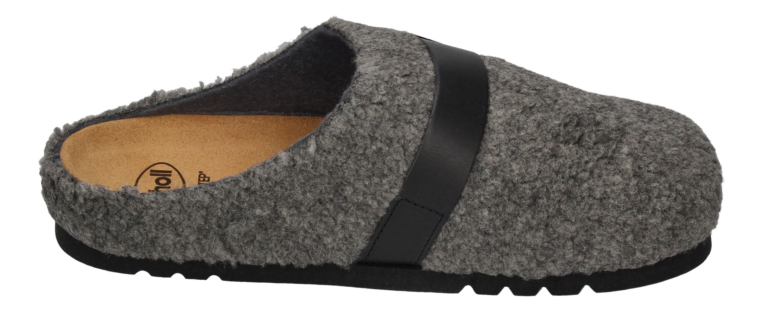 SCHOLL Damenschuhe Pantoletten CHARLOTTE - grey-3