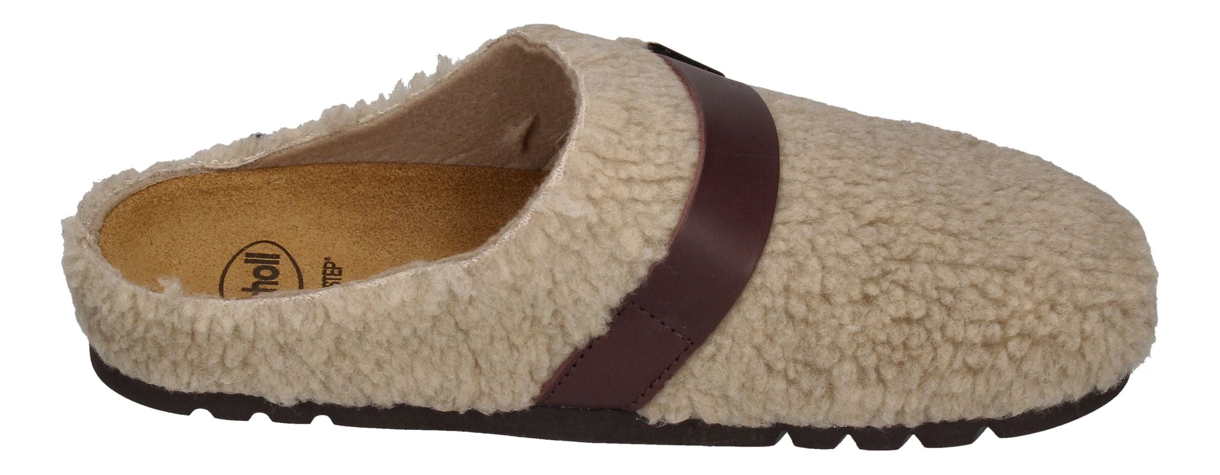 SCHOLL Damenschuhe Pantoletten CHARLOTTE - taupe-3