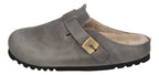 SCHOLL Damenschuhe Pantoletten GRACE FUR - jeans-1