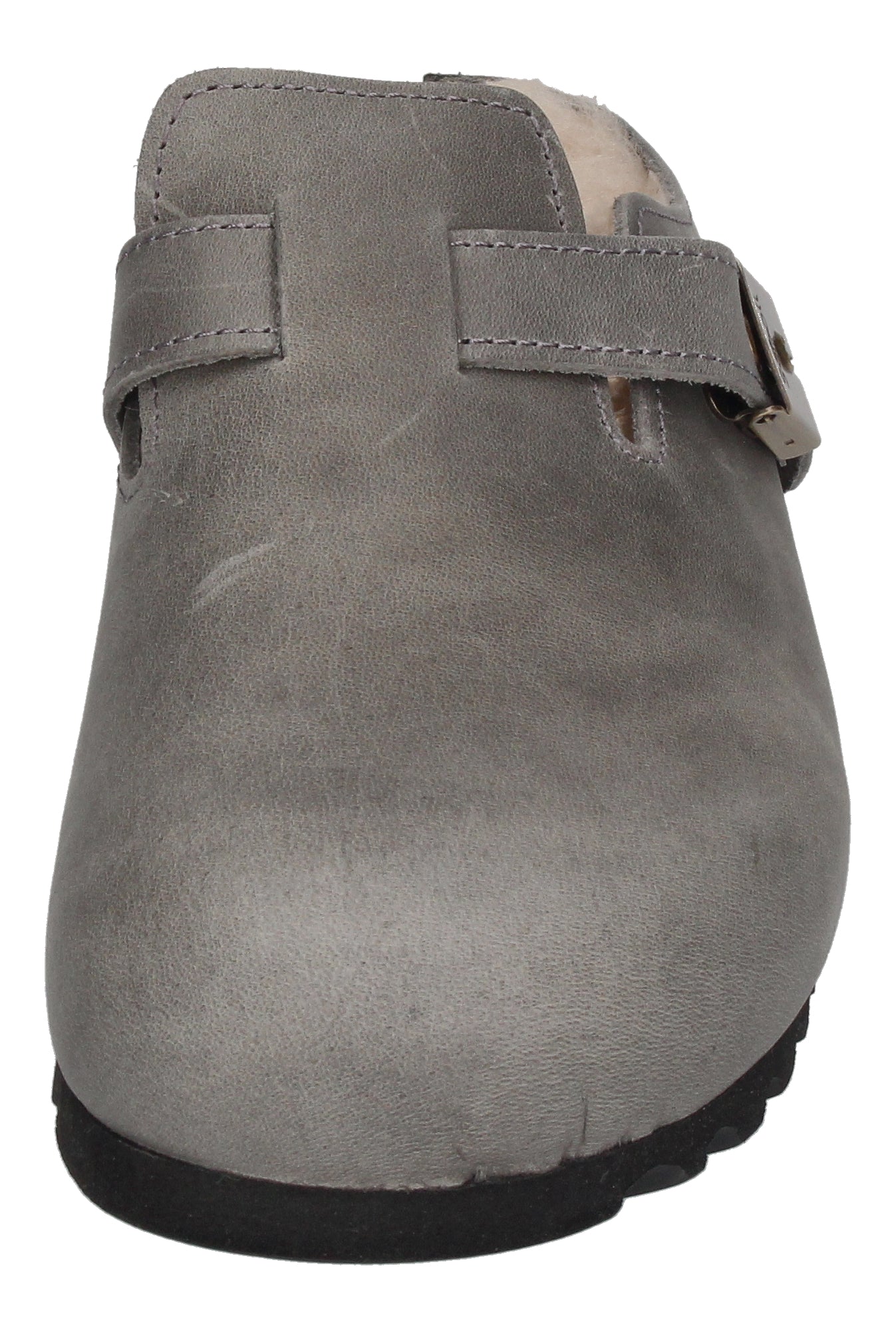 SCHOLL Damenschuhe Pantoletten GRACE FUR - jeans-2