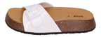 SCHOLL Damenschuhe Pantoletten KATHLEEN 24 - white