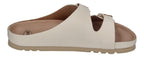 SCHOLL Damenschuhe Pantoletten KIM F306851171 off white-3
