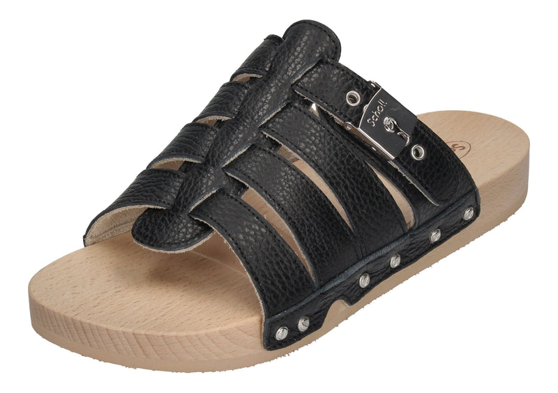 SCHOLL Damenschuhe - Pantoletten PESCURA BROOKE - black-0