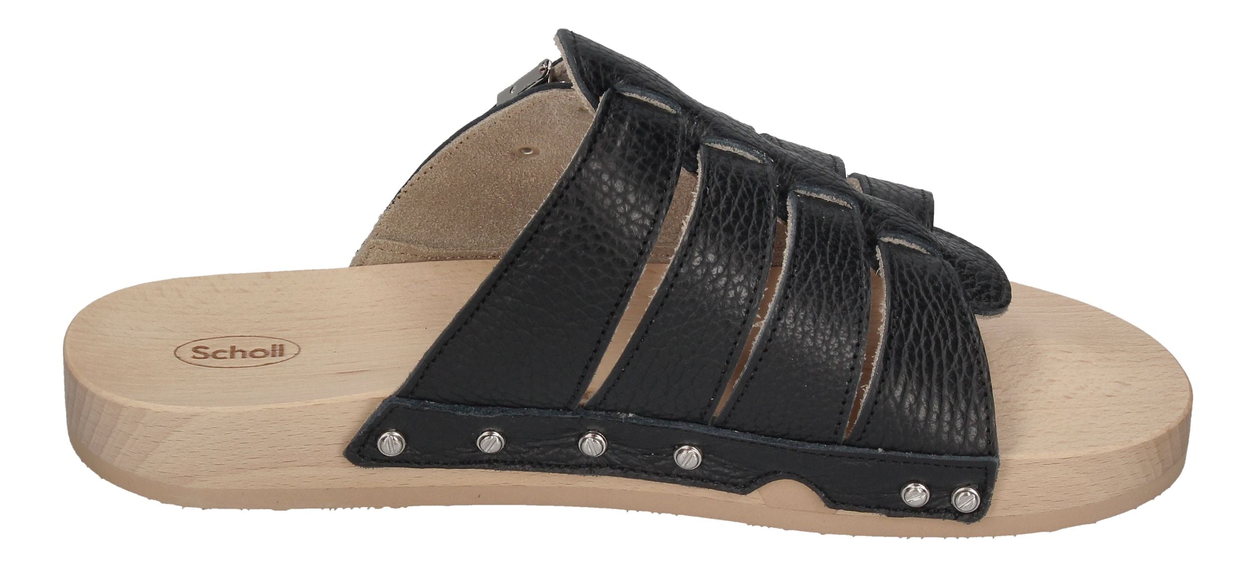 SCHOLL Damenschuhe - Pantoletten PESCURA BROOKE - black-3