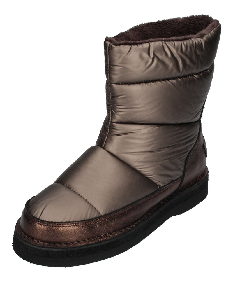SHABBIES AMSTERDAM Stiefeletten PALISSA SH001701633W bronze-0