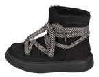 SHABBIES AMSTERDAM Stiefeletten HIND SH001002833W black-1