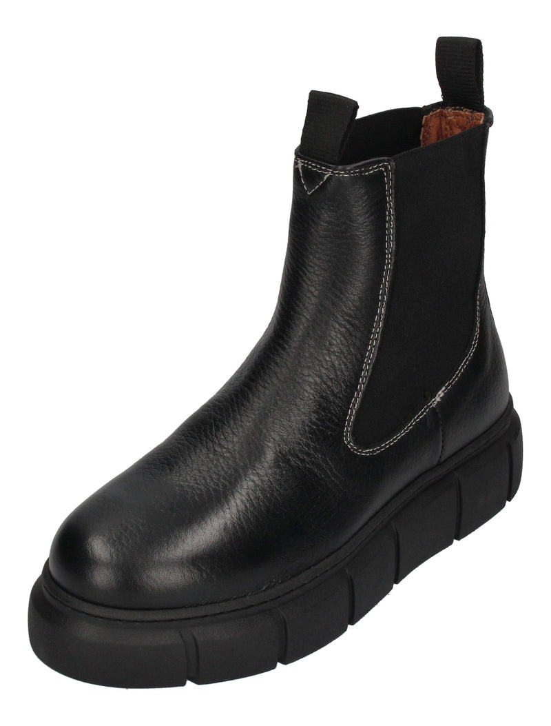 SHOE THE BEAR - Chelsea Boots TOVE STB2072 black-0