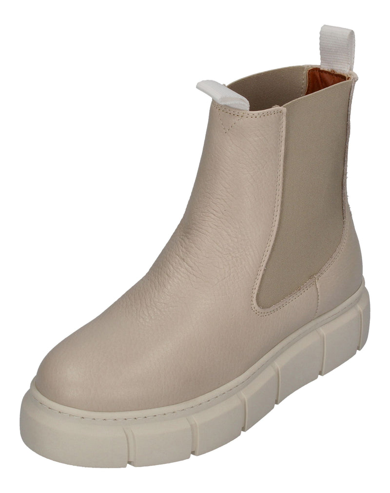 SHOE THE BEAR - Chelsea Boots - TOVE STB2072 - off white-0