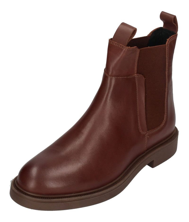 SHOE THE BEAR - Chelsea Boots THYRA STB2193 chestnut-0
